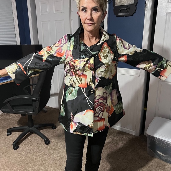 Joseph Ribkoff jacket - Picture 7 of 8